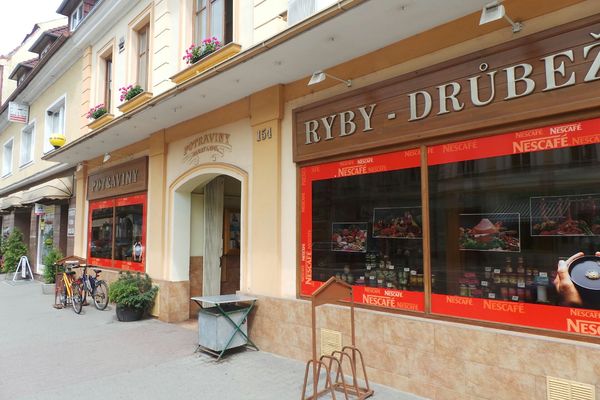 Potraviny - Krátký a spol. (Lovosice), IČO 47282231, adresa a telefon • Firmy.cz
